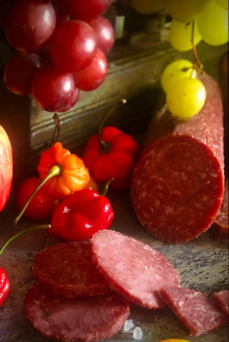 Summer Sausage Variety Packs Handcrafted Sausage